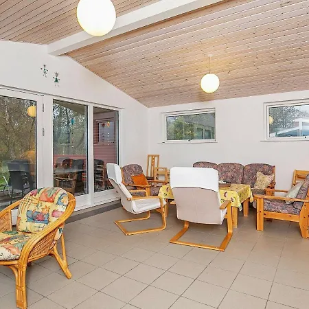 Holiday home Two-bedroom Holiday In Hals 6