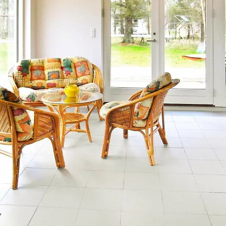 Two-bedroom Holiday In Hals 6 * Hou (Nordjylland)