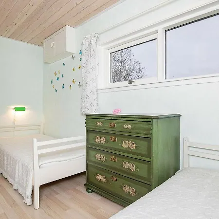 Holiday home Two-bedroom Holiday In Hals 6 Hou (Nordjylland)