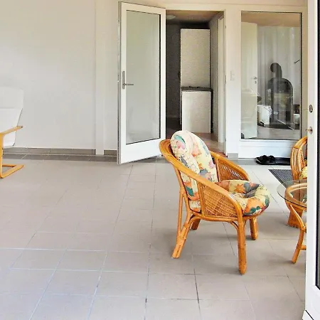 Two-bedroom Holiday In Hals 6 Hou (Nordjylland)