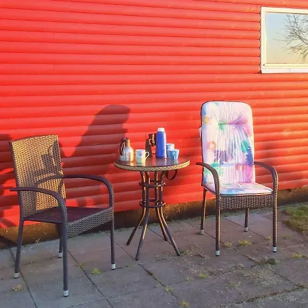 Two-bedroom Holiday In Hals 6 * Hou (Nordjylland)