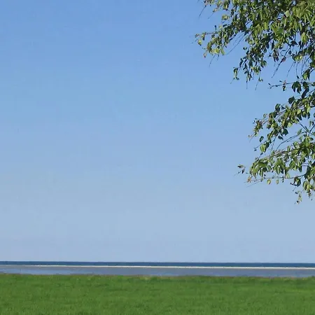 Two-bedroom Holiday In Hals 6 Holiday home Hou (Nordjylland)