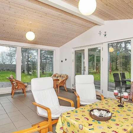 Two-bedroom Holiday In Hals 6 Holiday home