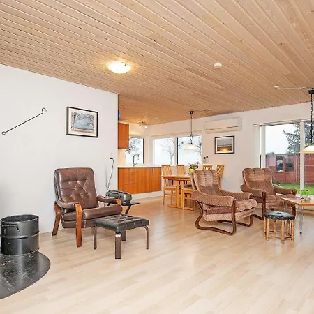 Two-bedroom Holiday In Hals 6 Hou (Nordjylland)