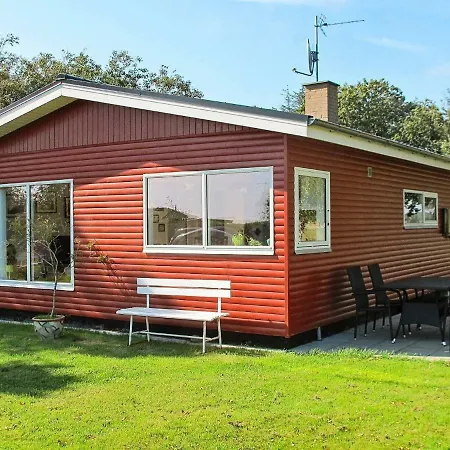 Holiday home Two-bedroom Holiday In Hals 6 Hou (Nordjylland)