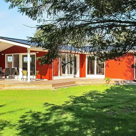Two-bedroom Holiday In Hals 6 *