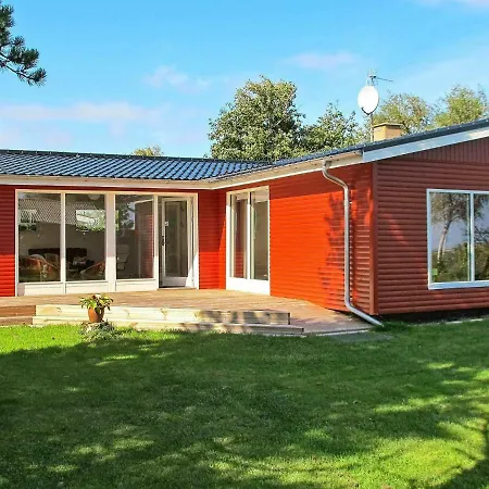 Two-bedroom Holiday In Hals 6 * Hou (Nordjylland)